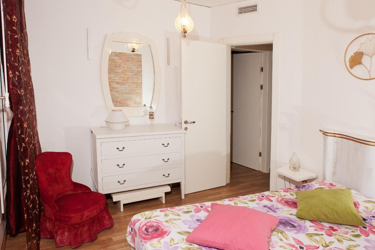 Appartamento Piera Rossa Venedig Exteriör bild