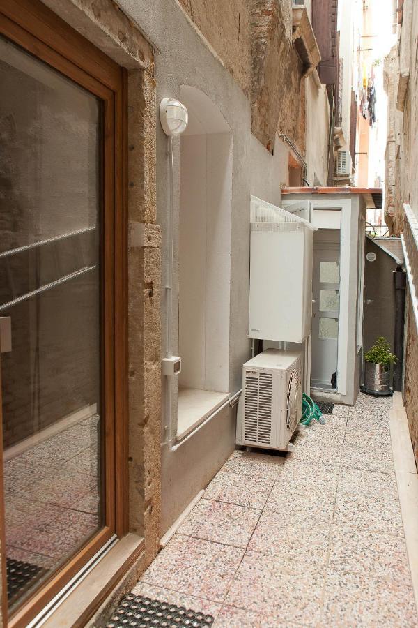 Appartamento Piera Rossa Venedig Exteriör bild
