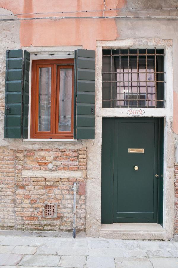 Appartamento Piera Rossa Venedig Exteriör bild